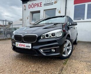 BMW 218 Active Tourer Gebrauchtwagen