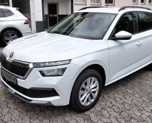 Skoda Kamiq Gebrauchtwagen