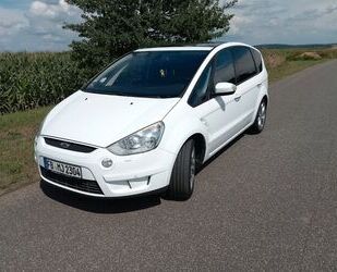 Ford S-Max Gebrauchtwagen