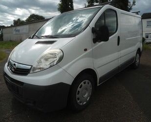 Opel Vivaro Gebrauchtwagen