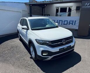 VW T-Cross Gebrauchtwagen