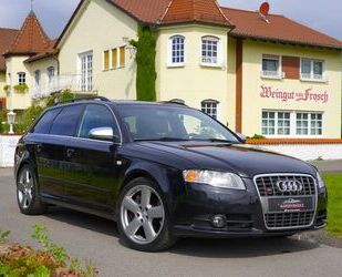 Audi S4 Gebrauchtwagen