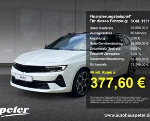 Opel Astra Gebrauchtwagen