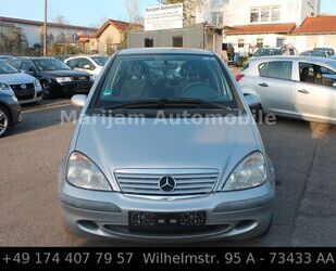 Mercedes-Benz A 160 Gebrauchtwagen