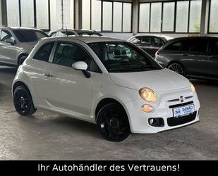 Fiat 500 Gebrauchtwagen