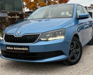 Skoda Fabia Gebrauchtwagen