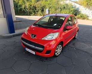 Peugeot 107 Gebrauchtwagen