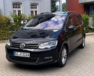 VW Sharan Gebrauchtwagen