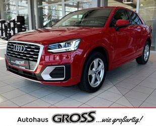 Audi Q2 Gebrauchtwagen