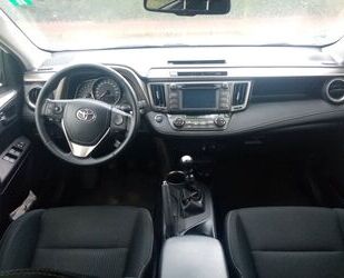 Toyota RAV 4 Gebrauchtwagen