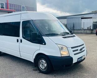 Ford Transit Gebrauchtwagen