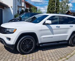 Jeep Grand Cherokee Gebrauchtwagen