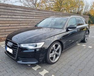 Audi A6 Gebrauchtwagen