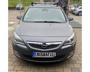 Opel Astra Gebrauchtwagen