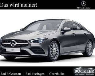 Mercedes-Benz CLA 200 Gebrauchtwagen