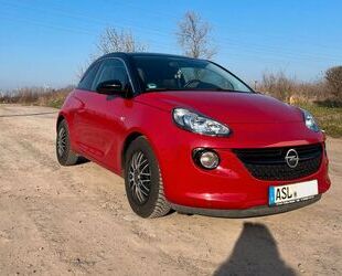 Opel Adam Gebrauchtwagen