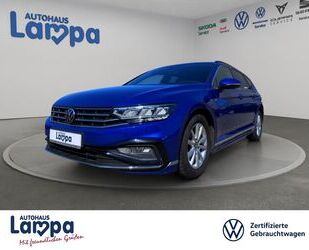 VW Passat Variant Gebrauchtwagen