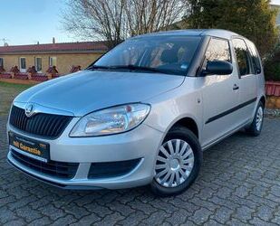 Skoda Roomster Gebrauchtwagen