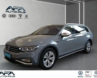 VW Passat Alltrack Gebrauchtwagen