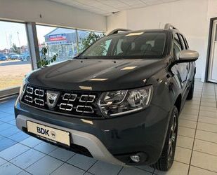 Dacia Duster Gebrauchtwagen