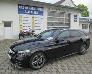 Mercedes-Benz C 43 AMG Gebrauchtwagen
