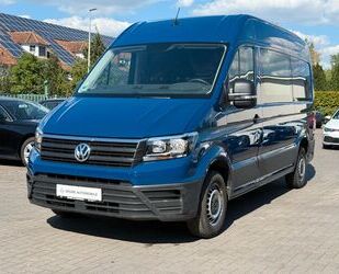 VW Crafter Gebrauchtwagen