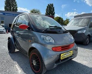 Smart ForTwo Gebrauchtwagen