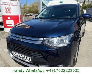 Mitsubishi Outlander Gebrauchtwagen