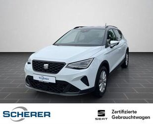 Seat Arona Gebrauchtwagen
