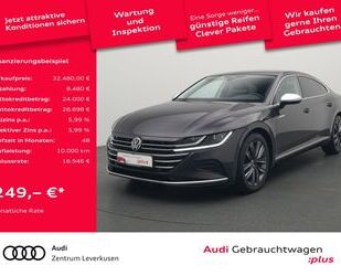 VW Arteon Gebrauchtwagen