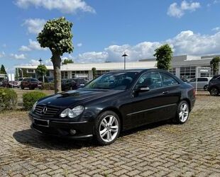Mercedes-Benz CLK 200 Gebrauchtwagen