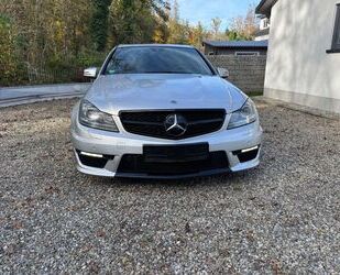 Mercedes-Benz C 63 AMG Gebrauchtwagen