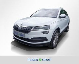 Skoda Karoq Gebrauchtwagen