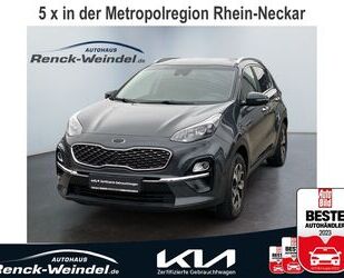 Kia Sportage Gebrauchtwagen