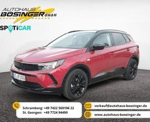 Opel Grandland (X) Gebrauchtwagen