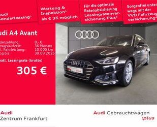 Audi A4 Gebrauchtwagen