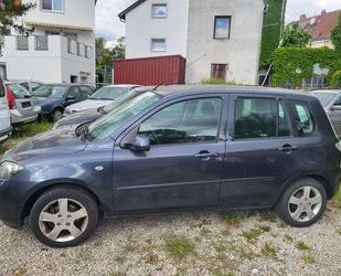 Mazda 2 Gebrauchtwagen