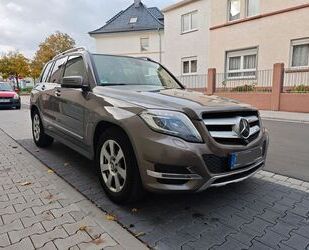 Mercedes-Benz GLK 250 Gebrauchtwagen