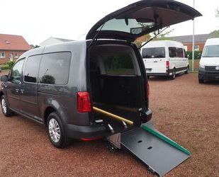 VW Caddy Maxi Gebrauchtwagen