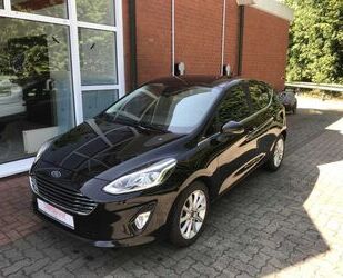 Ford Fiesta Gebrauchtwagen