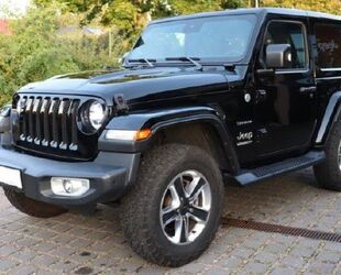 Jeep Wrangler Gebrauchtwagen