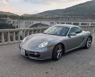 Porsche Cayman Gebrauchtwagen