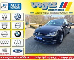 VW Volkswagen Golf 1.6 TDI SCR Trendl*Navi*Sitzheizun Gebrauchtwagen