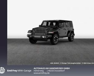 Jeep Jeep Wrangler PHEV MY23 Rubicon *Dualtop* Gebrauchtwagen