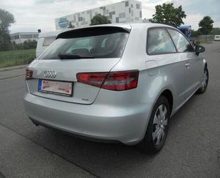 Audi A3 Gebrauchtwagen