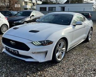 Ford Mustang Gebrauchtwagen