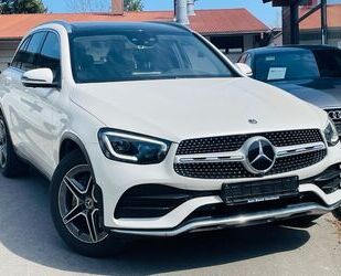 Mercedes-Benz GLC 400 Gebrauchtwagen