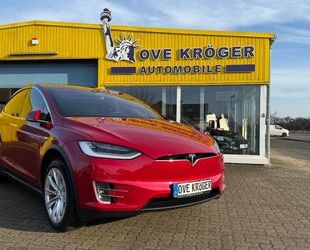 Tesla Model X Gebrauchtwagen