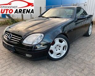 Mercedes-Benz SLK 230 Gebrauchtwagen