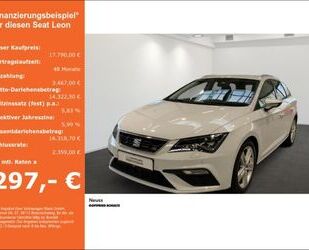 Seat Leon Gebrauchtwagen